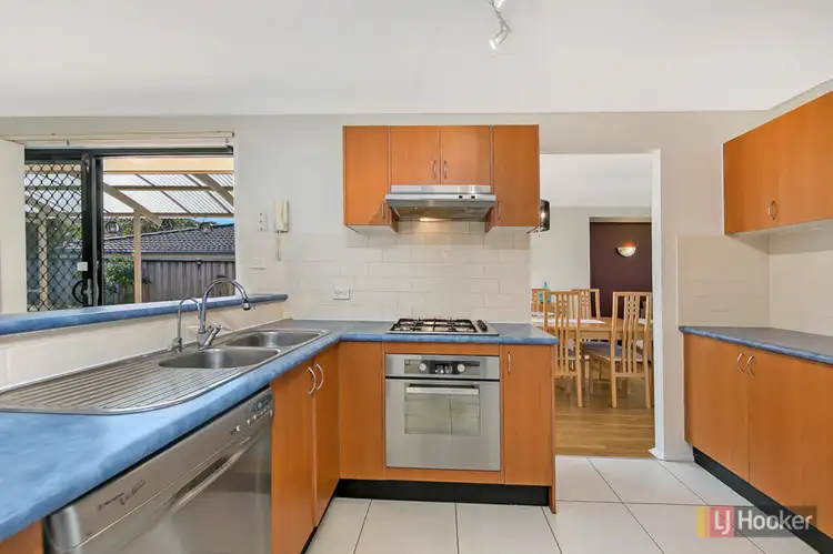 Sixth view of Homely house listing, 55 Trevor Toms Drive, Acacia Gardens NSW 2763