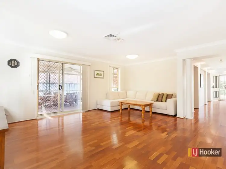 Fourth view of Homely house listing, 32 Munmorah Circuit, Woodcroft NSW 2767