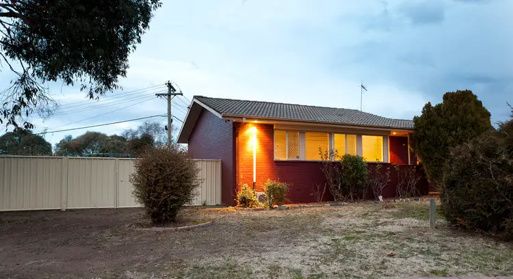 Second view of Homely house listing, 3 Thomas Place, Macgregor ACT 2615