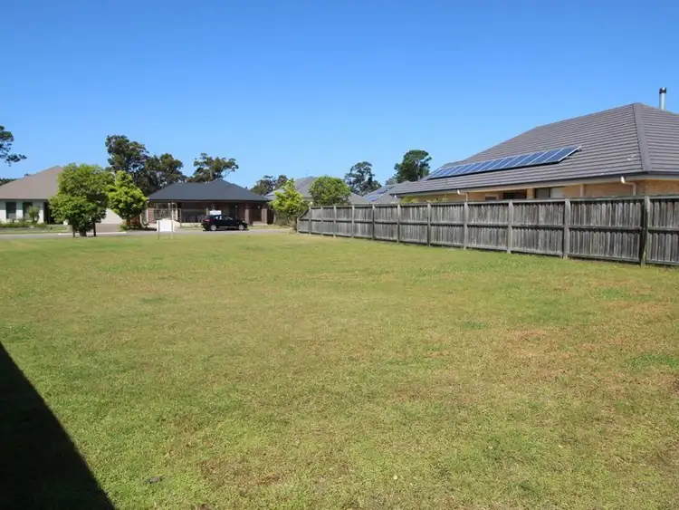 Third view of Homely land listing, 34 Leeward Circuit, Tea Gardens NSW 2324