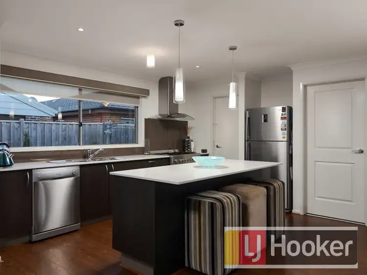 Second view of Homely house listing, 8 Markbeech Circuit, Officer VIC 3809