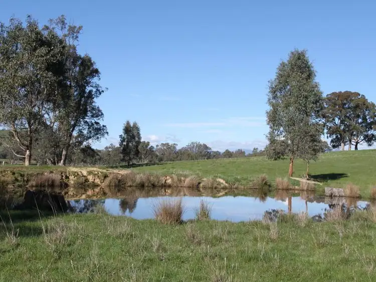 Second view of Homely land listing, 69 Prospect Lane, Alexandra VIC 3714