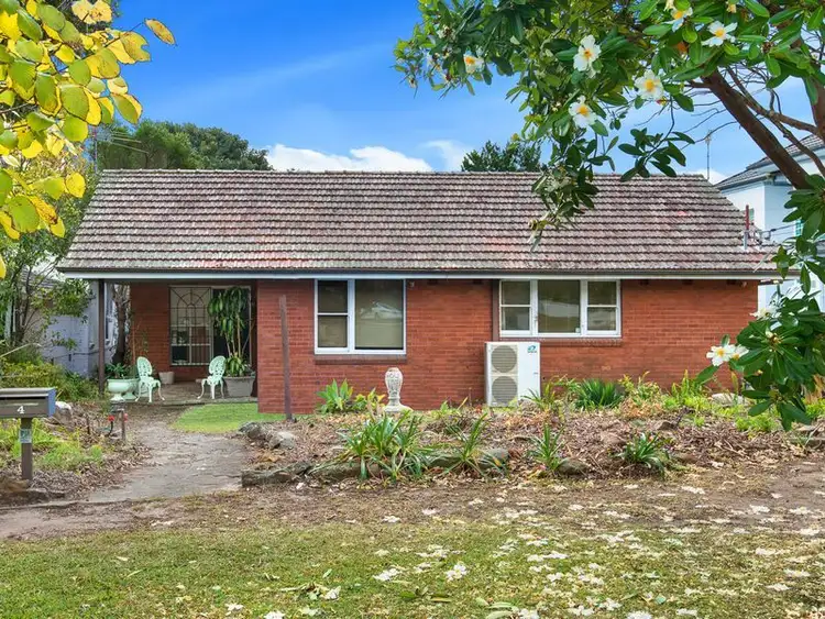 Fourth view of Homely house listing, 4 Barrie Street, Killara NSW 2071