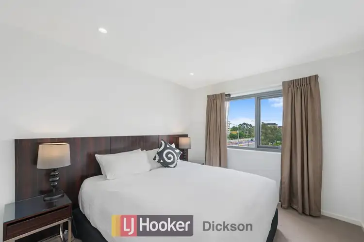 Second view of Homely unit listing, 47/10 Ipima Street, Braddon ACT 2612