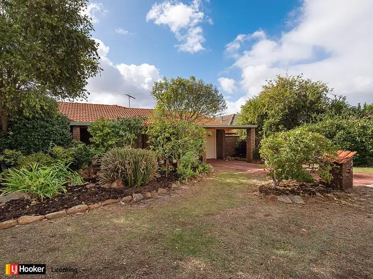 5 Gracechurch Crescent, Leeming WA 6149