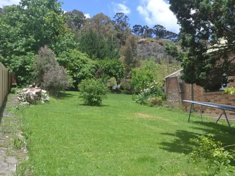 Main view of Homely land listing, 125 Chifley Road, Lithgow NSW 2790