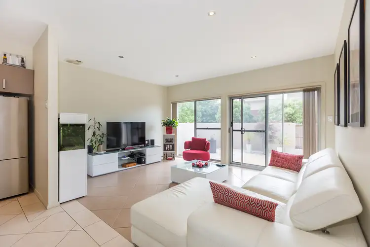 Second view of Homely townhouse listing, 29 Bettie McNee Street, Watson ACT 2602