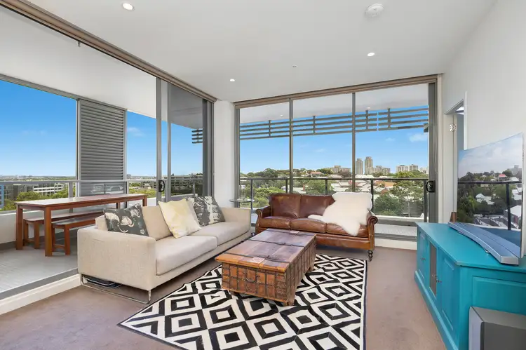 Main view of Homely apartment listing, 46/830 Bourke Street, Waterloo NSW 2017