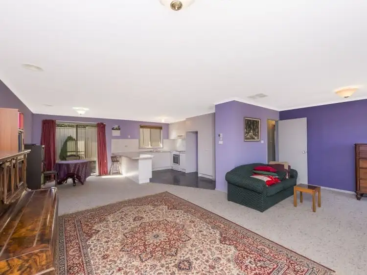 Second view of Homely townhouse listing, 1/26 Mowatt Street, Queanbeyan NSW 2620