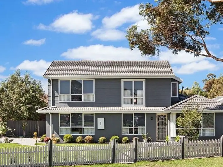 1 Wedding Drive, Wallan VIC 3756