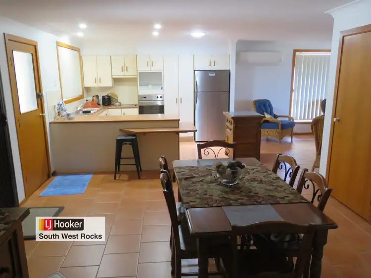 Second view of Homely unit listing, 1/37 Delmer Close, South West Rocks NSW 2431