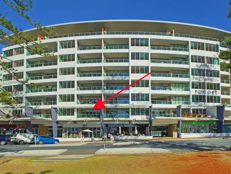 105/40 William Street, Port Macquarie NSW 2444
