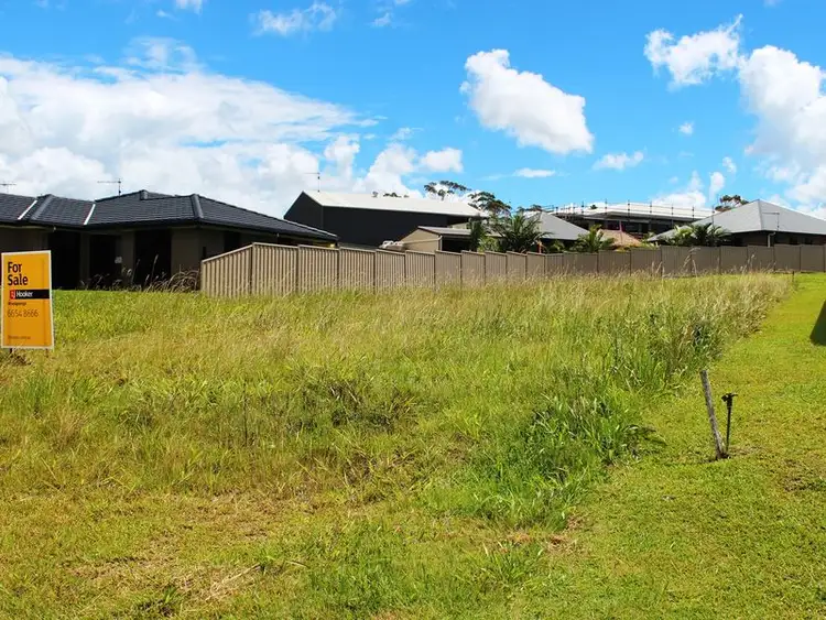 9 Lomandra Court, Corindi Beach NSW 2456
