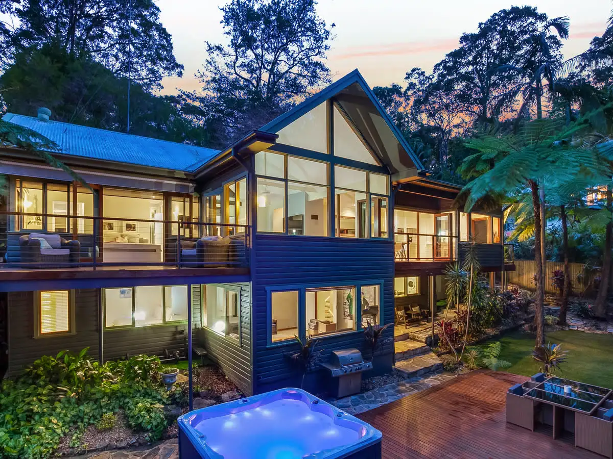 Main view of Homely house listing, 10a Alexandra Crescent, Bayview NSW 2104