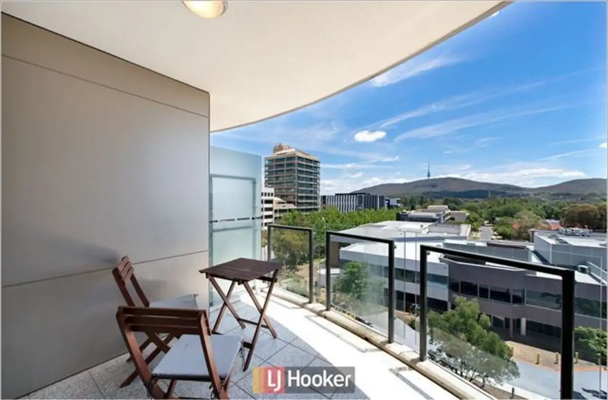 Main view of Homely apartment listing, 21/18 Moore Street, Turner ACT 2612