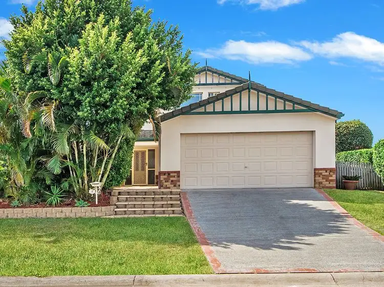 Main view of Homely house listing, 8 Griffon Street, Merrimac QLD 4226
