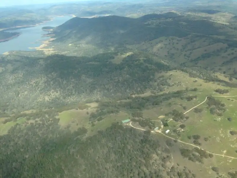 Main view of Homely rural property listing, Black Pine Clements Road, Woodstock NSW 2793