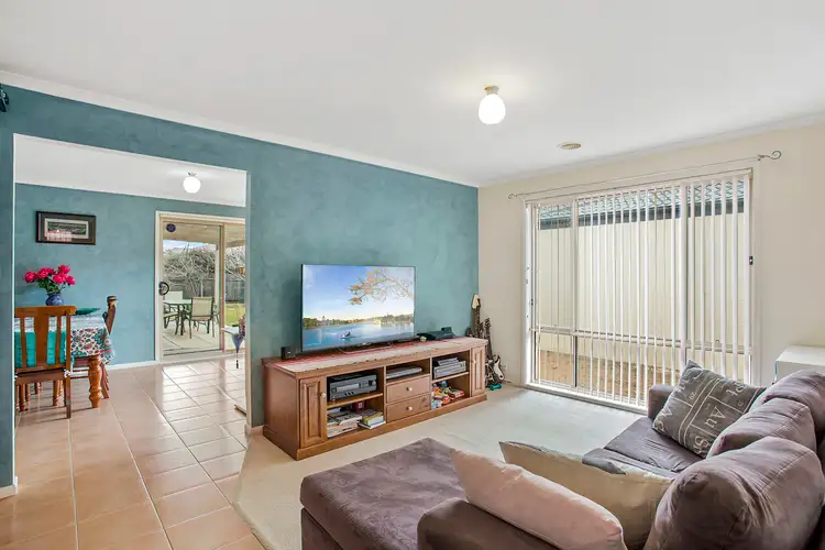 Second view of Homely house listing, 22 Polwarth Circuit, Dunlop ACT 2615