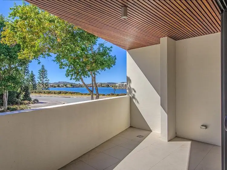 Third view of Homely villa listing, 7/9 Moores Crescent, Varsity Lakes QLD 4227