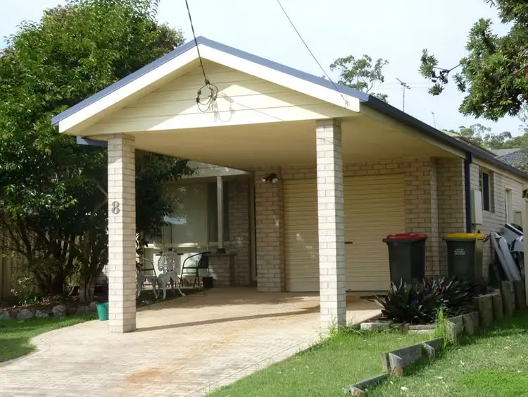 Second view of Homely house listing, 8 Loftus Street, Bonnells Bay NSW 2264