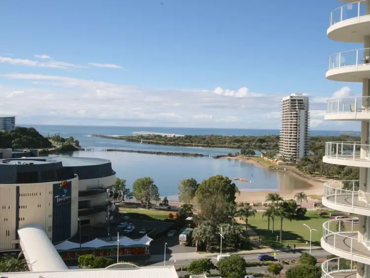 Second view of Homely apartment listing, 903/2-4 Stuart Street, Tweed Heads NSW 2485