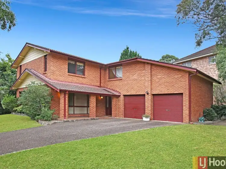 Main view of Homely house listing, 2 Pecan Close, Cherrybrook NSW 2126