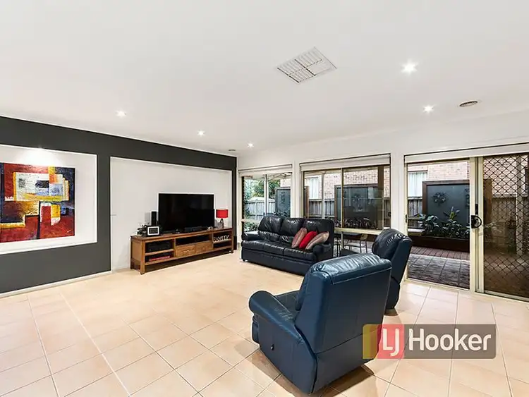 Third view of Homely house listing, 6 Hermitage Place, Rowville VIC 3178