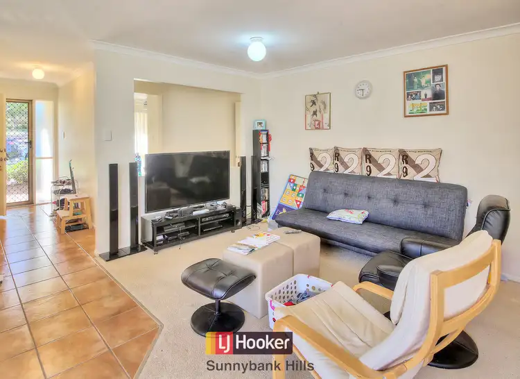 Second view of Homely townhouse listing, 72 Manchester Street, Eight Mile Plains QLD 4113