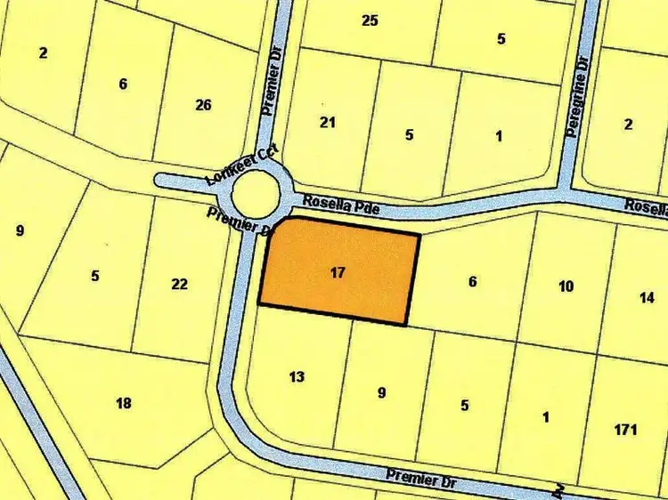 Second view of Homely land listing, 17-19 Premier Drive, Kingaroy QLD 4610