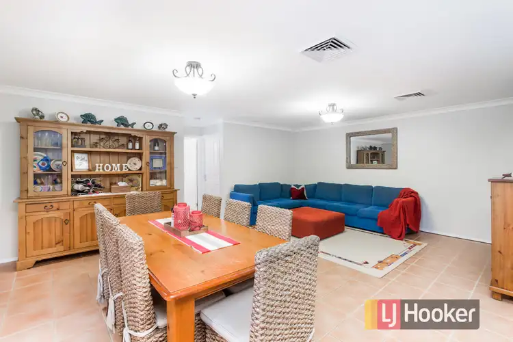 Fifth view of Homely house listing, 36 Buckwell Drive, Hassall Grove NSW 2761