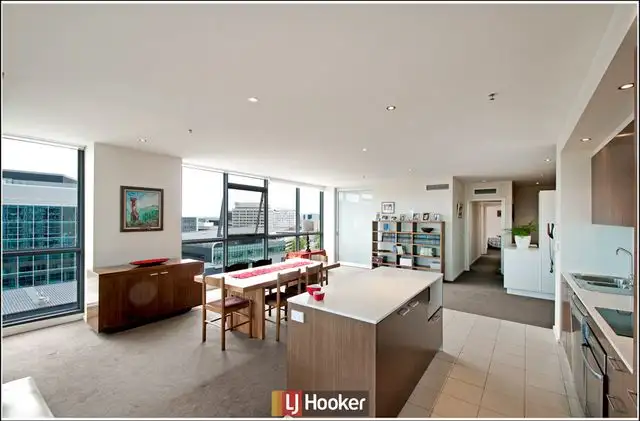 Seventh view of Homely apartment listing, 87/2 Edinburgh Avenue, Canberra (cbd) ACT 2601
