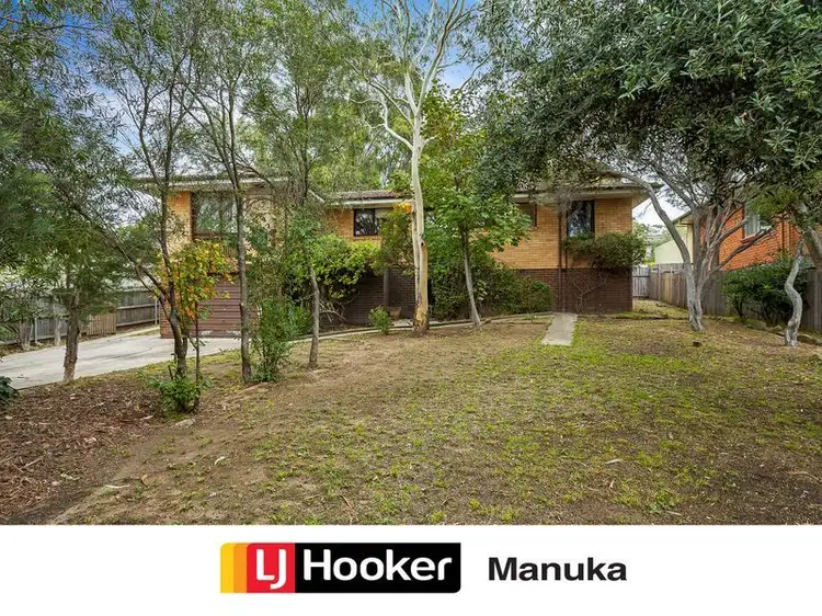 Main view of Homely house listing, 10 Cameron Street, Farrer ACT 2607