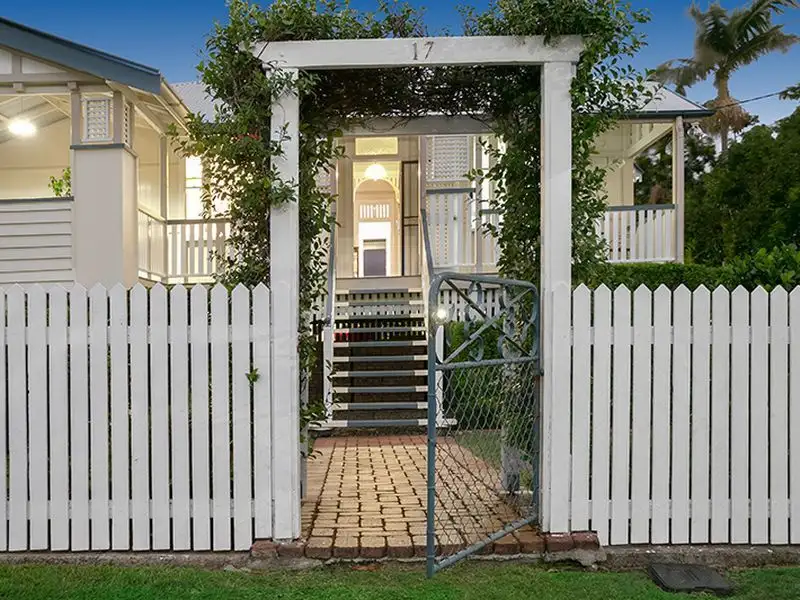 Main view of Homely house listing, 17 Wingarra Street, Yeerongpilly QLD 4105
