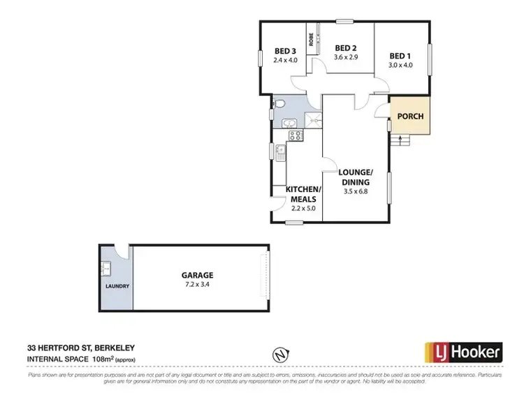 Seventh view of Homely house listing, 33 Hertford Street, Berkeley NSW 2506