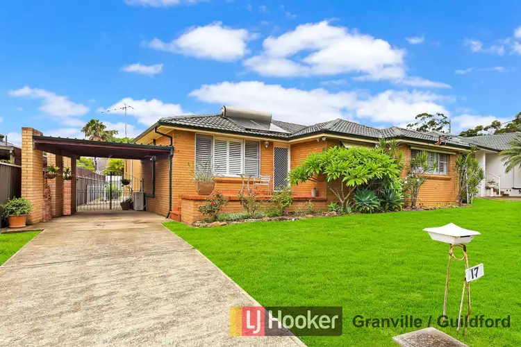 Main view of Homely house listing, 17 Mitumba Road, Seven Hills NSW 2147