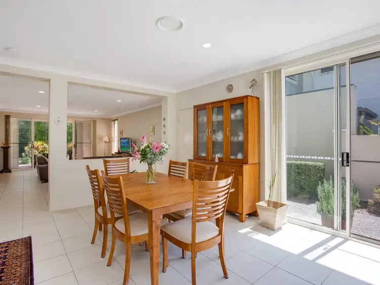 Third view of Homely house listing, 134 Easthill Drive, Robina QLD 4226