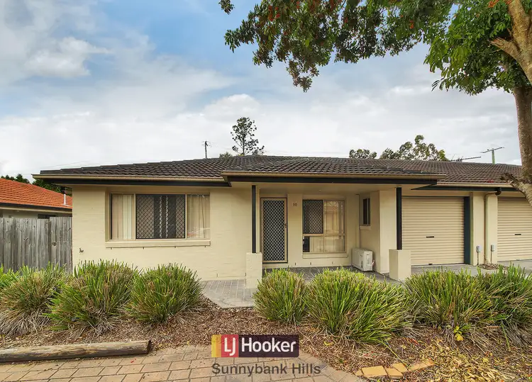 Fifth view of Homely villa listing, 10/25 Buckingham Place, Eight Mile Plains QLD 4113