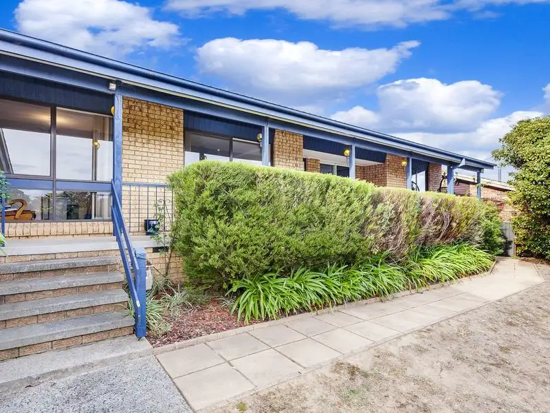 Main view of Homely house listing, 47 Callaghan Street, Evatt ACT 2617