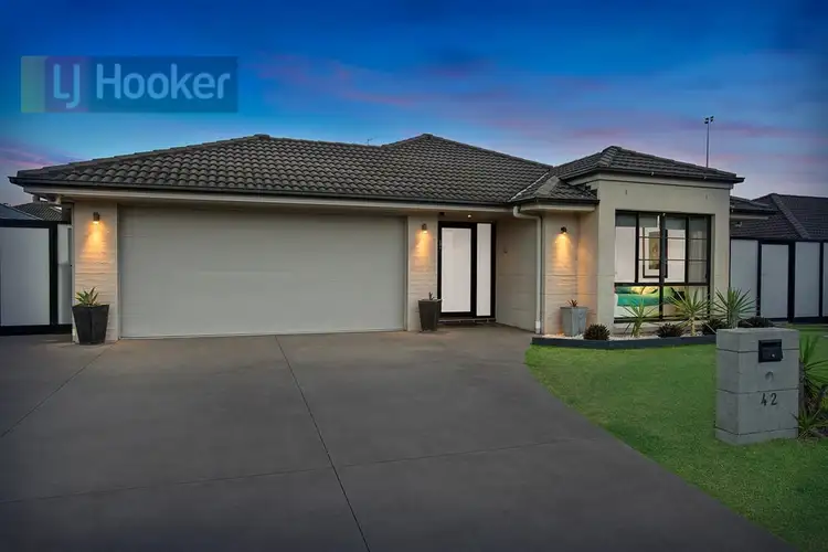 Main view of Homely house listing, 42 Bataan Cct, Bateau Bay NSW 2261