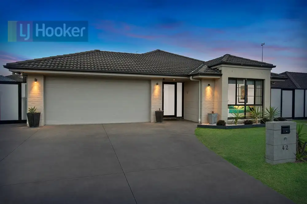 Main view of Homely house listing, 42 Bataan Cct, Bateau Bay NSW 2261