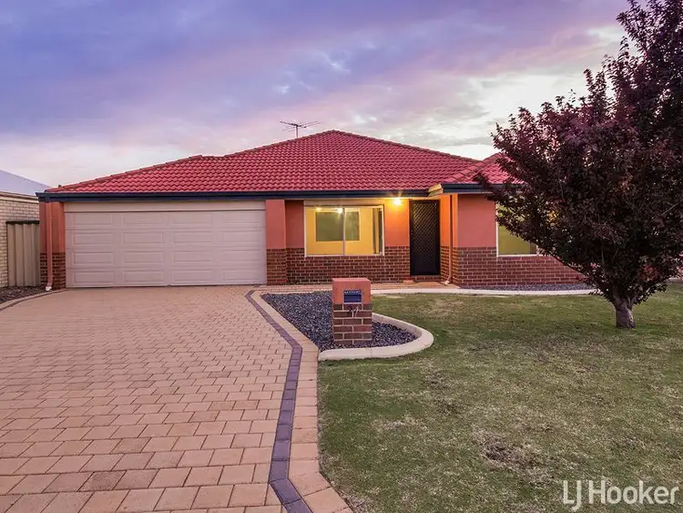 Fourth view of Homely house listing, 24 Bopeechee Way, Port Kennedy WA 6172
