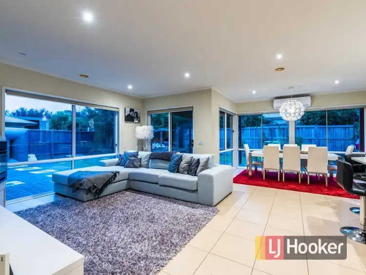 Fourth view of Homely house listing, 27 Fallingwater Drive, Pakenham VIC 3810