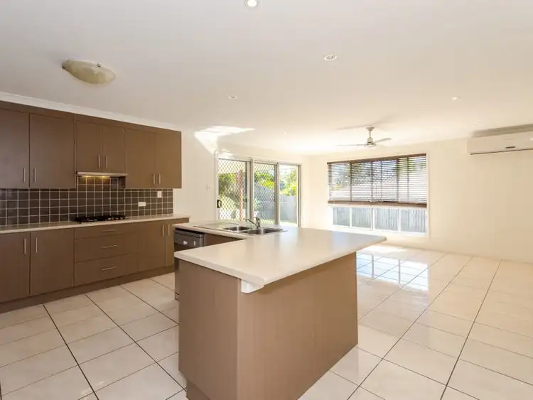 Second view of Homely house listing, 10 Munroe Court, West Gladstone QLD 4680