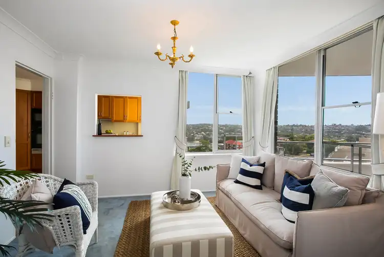 Fourth view of Homely apartment listing, 31/4-8 Hilltop Crescent, Fairlight NSW 2094