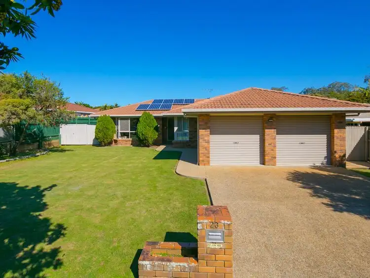 23 Crossley Drive, Wellington Point QLD 4160