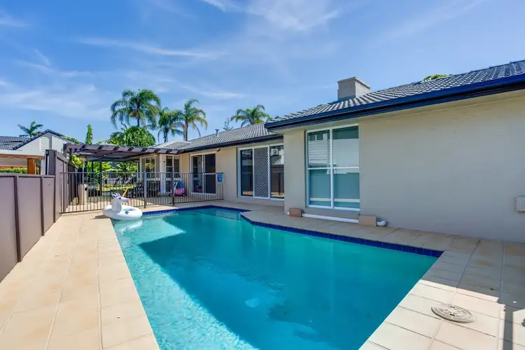 Fifth view of Homely house listing, 3 Pinnacle Court, Robina QLD 4226