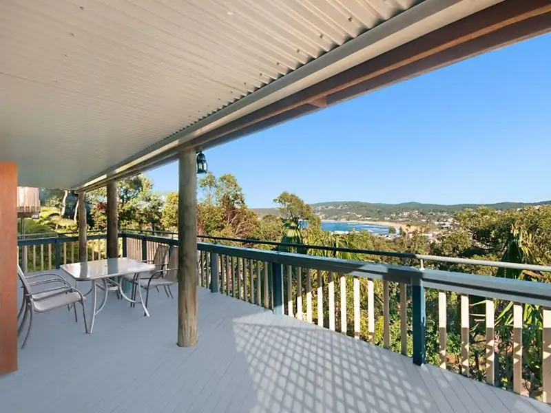 Main view of Homely semi-detached listing, 2/73 Oceano Street, Copacabana NSW 2251