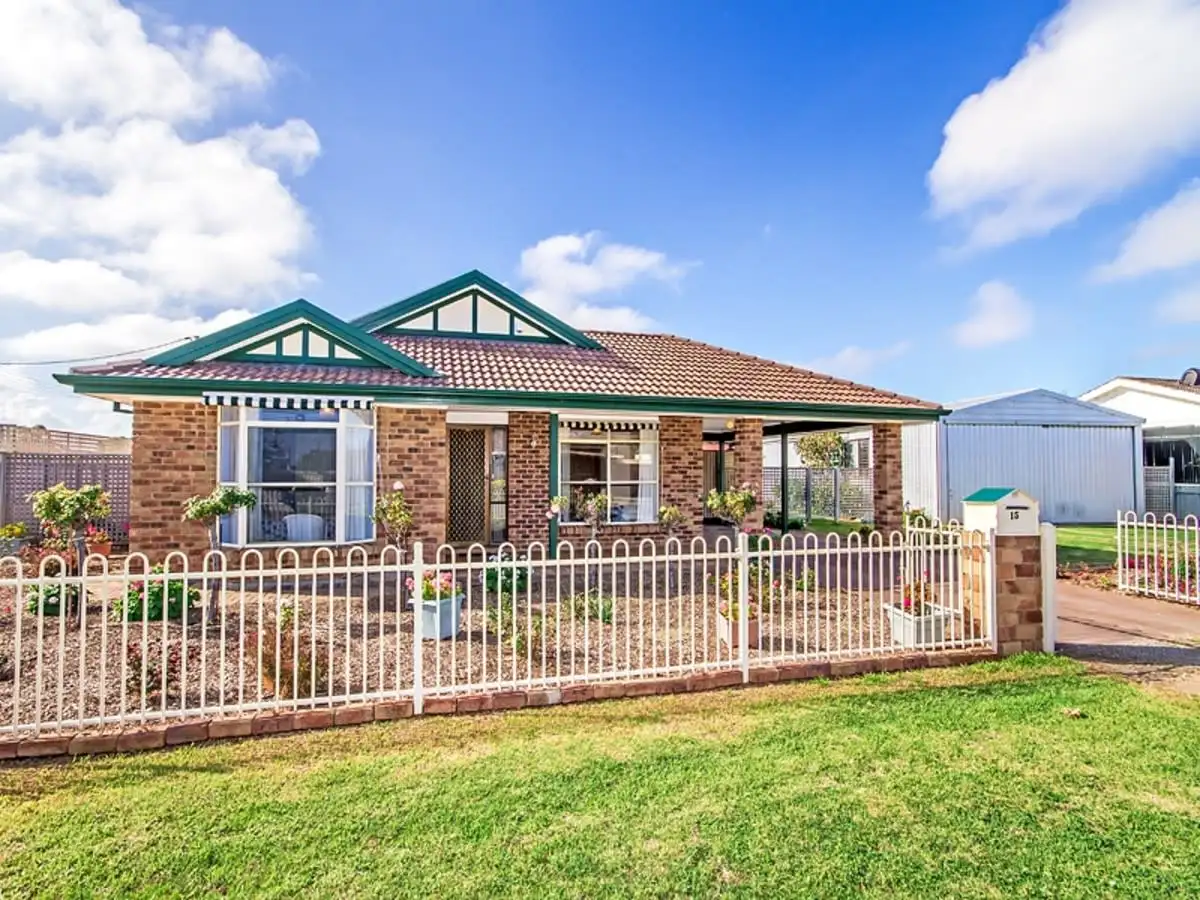 Main view of Homely house listing, 15 Croser Avenue, Aldinga Beach SA 5173