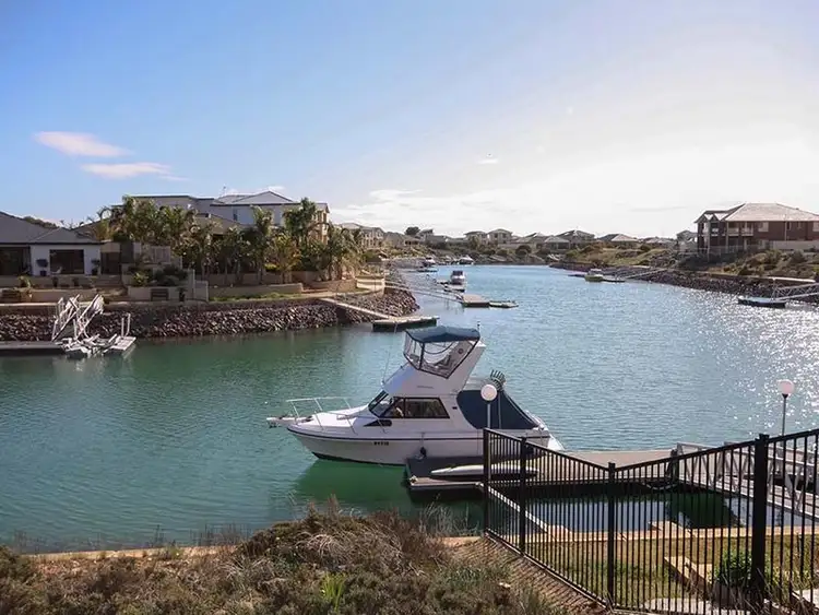 Main view of Homely land listing, 105 Stately Way, Wallaroo SA 5556