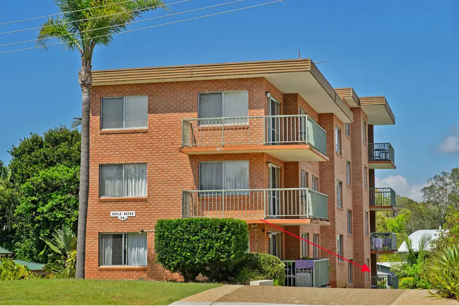Main view of Homely unit listing, 2/69A Pacific Drive, Port Macquarie NSW 2444